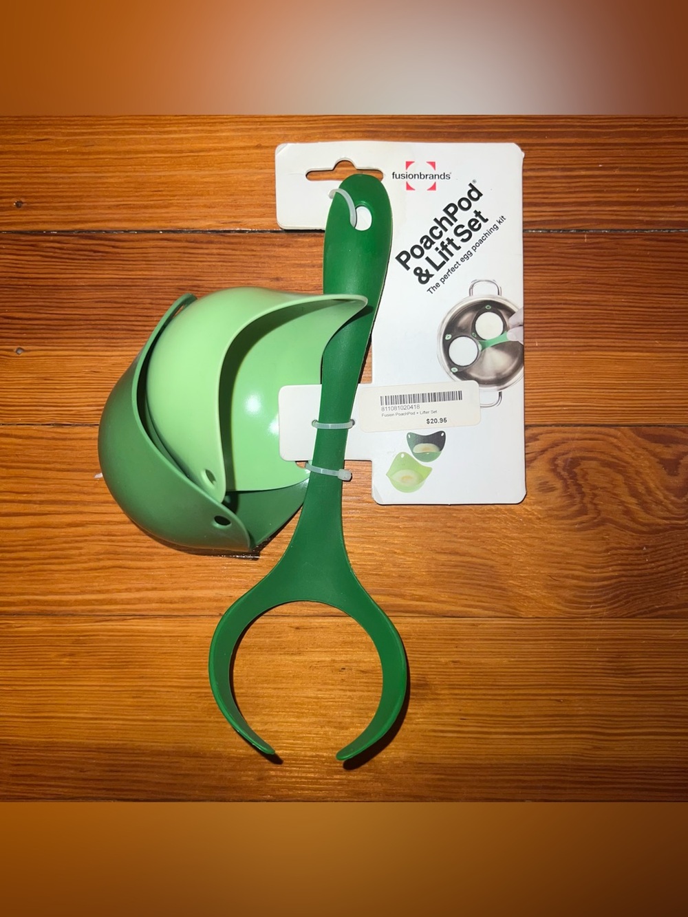 PoachPod & Lift Set